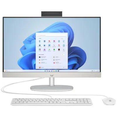 All-in-one desktop HP AIO 23 ULTRA5-125U Shell A16KREA