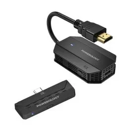 Adapter Powerology Wireless HDMI Mirroring Type-C PHDMAC