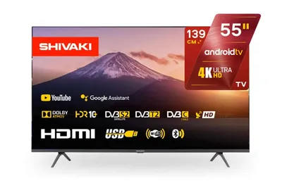 SHIVAKI S55LU8500
