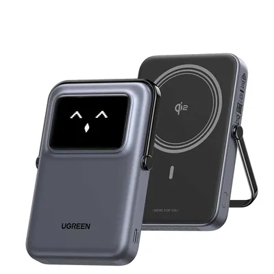 Power bank UGREEN Uno Magnetic Wireless10000mAh USB-C 45329