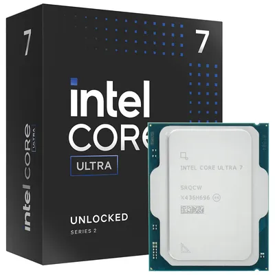 Processor Intel® Core™ Ultra 7 Processor 265KF