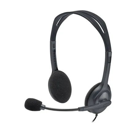Stereo headset Logitech H111