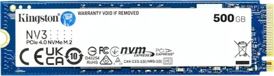 NV3 SNV3S 500G NVMe M.2 2280 PCIe 4.0 5000 MB s