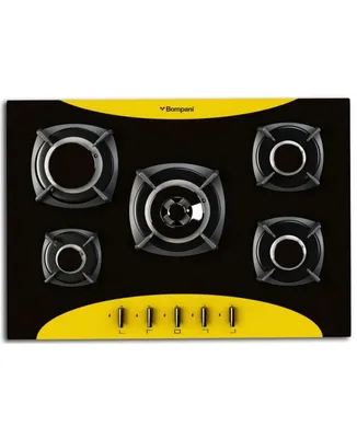 Built-in gas stove BOMPANI BO219VD N