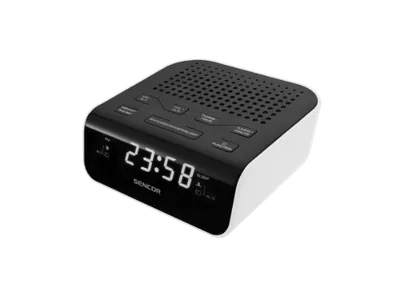 Clock SENCOR SRC 136WH