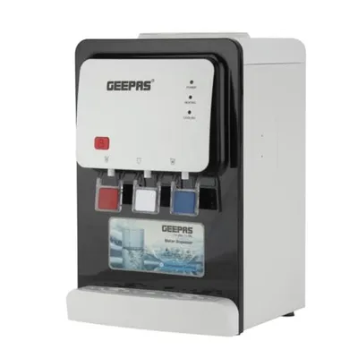 GEEPAS GWD17022 Water dispenser