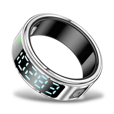 Porodo FitSync Smart Ring Size 10