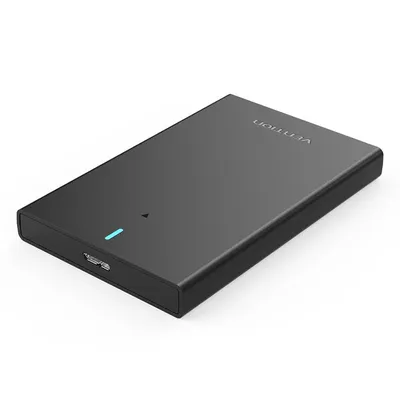Vention 2.5 SATA Hard Drive Enclosure USB 3.0 KPAB0