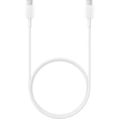 Cable Samsung Galaxy USB Type-C to C EP-DA705BWE