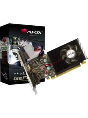 AFox GT610 DDR3 128bit