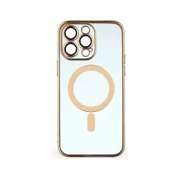 Keephone Magnetic Crystal Protective Case for iPhone 14 Pro Max