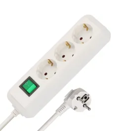 Power strip Brennenstuhl Eco-Line 3m 4007123101290