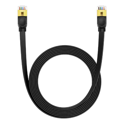 Cable Baseus High Speed ​​Cat7 10Gigabit Ethernet Cable Flat Cable Cluster B00133207111-02