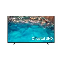 TV Led UA85BU8000UXZN Crystal UHD 4K