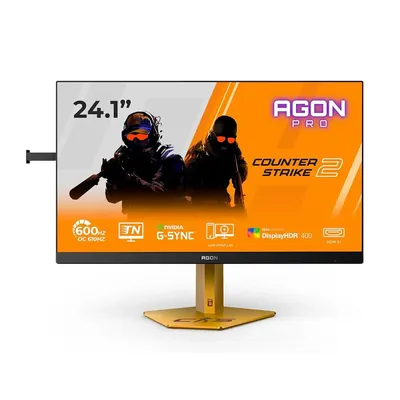 Monitor AOC CS24A S-line 610Hz Counter-Strike 2 edition STYLE Gaming