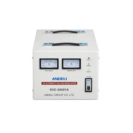 ANDELI SVC- 5000 VA-1P