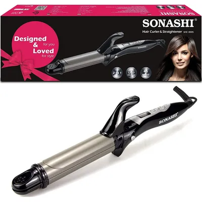 SONASHI SHC3005 Hair irons