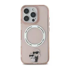 Պատյան iPhone 16 Pro max Karl Lager Magsafe IML Hard NFT Karl & Coupette