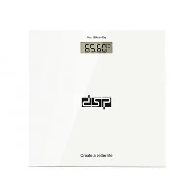 Scale DSP KD7044 KD7044-WHITE