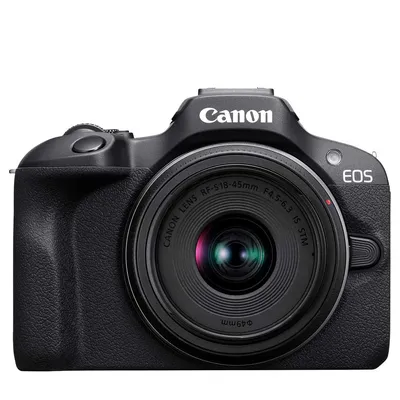 Digital camera Canon EOS R100 RF-S 18-45 IS STM