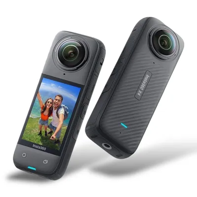 Action camera Insta360 X4 8K