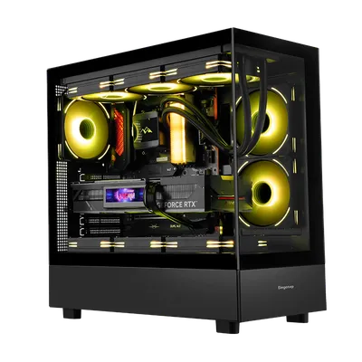 Gaming PC Ultra 9 285K 4x16GB 5060Ti