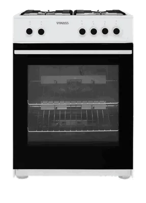 Gas-electric cooker VIKASS VG6531W