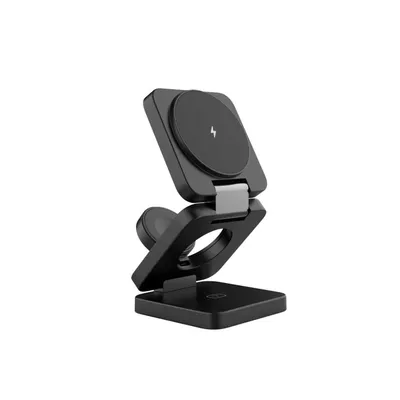 Porodo 3in1 Multi Device Wireless Charger 15W