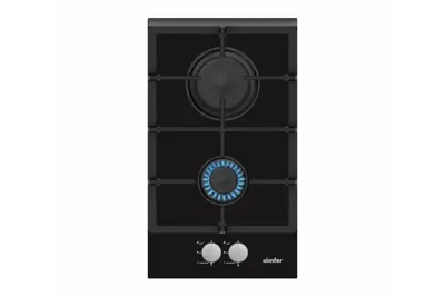 Gas cooker SIMFER H3G S2058HB