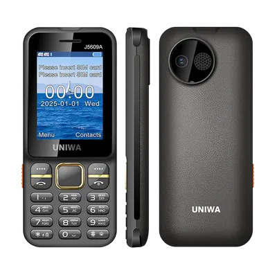 Feature phone Uniwa J5609A 3G