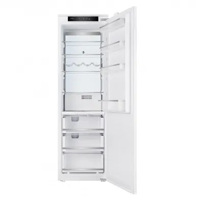 Refrigerator Nodor TUNDRA TNF 177 BI SL B