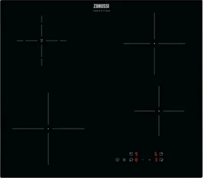 Built-in induction hob Zanussi IPZ642KC