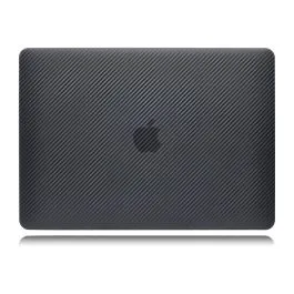 Պաշտպանիչ պատյան Apple MacBook Pro 13 CoCoteetci Carbon Fiber