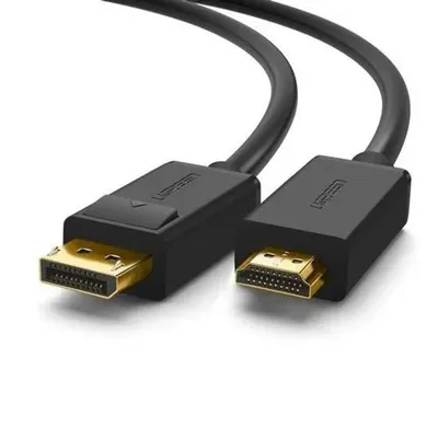 DP male to HDMI male cable UGREEN 10202