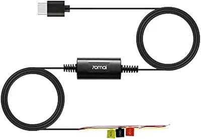 Hardwire kit 70MAI Type-c UP03