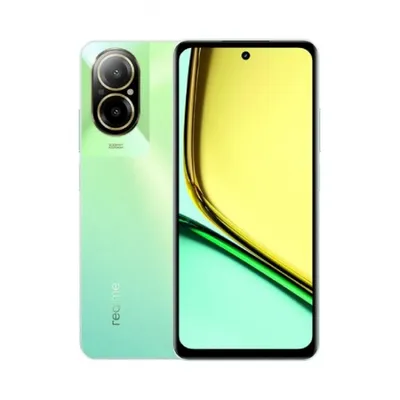 Smartphone Realme C67 Sunny Oasis