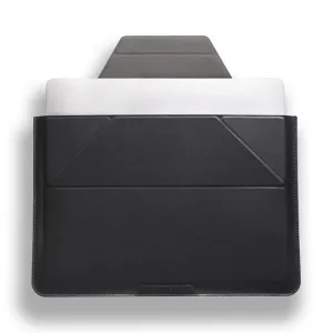 2-in-1 laptop sleeve with built-in smart stand Piblue