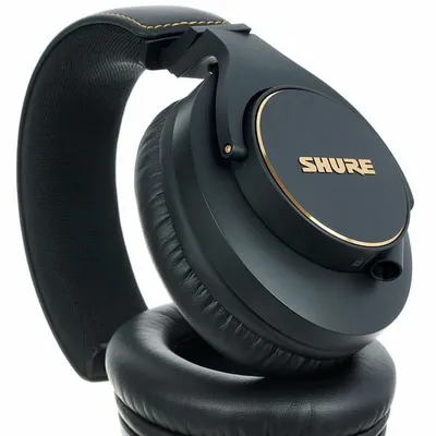 Headphones Shure SRH840A Professional Studio Headphones