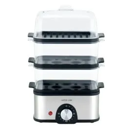 Steamer Green Lion 3-Tier Egg Cooker GN3TREGGCKGY
