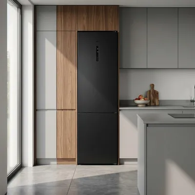 Refrigerator AEG RCR736E5MB