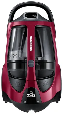 Vacuum cleaner Samsung VCC8837V3P XEV