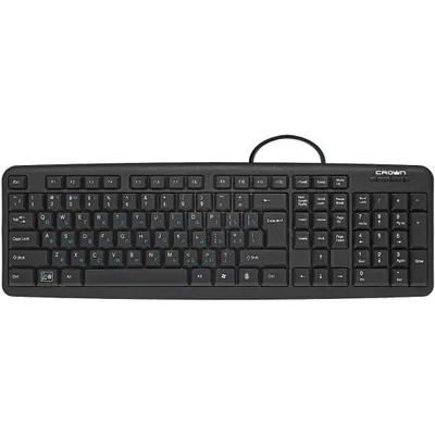 CrownMicro CMK-F02B USB