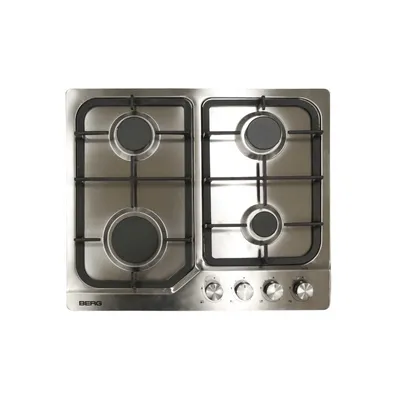 Built-in gas hob BERG BHB-M640CX