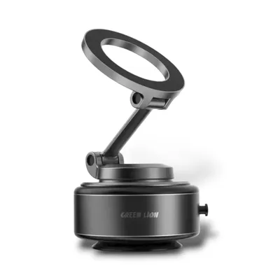 Lion GX-31 Auto Suction Phone Holder Matte