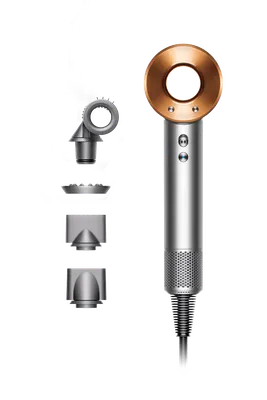 Supersonic HD15 Nickel Copper