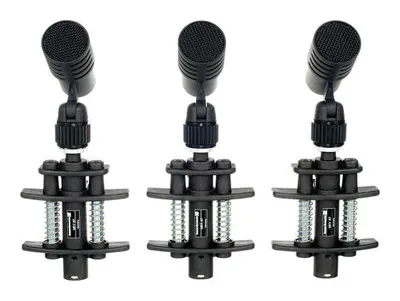 Triple drum microphone set Beyerdynamic TG D35