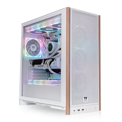 PC case Thermaltake S370 WS Snow
