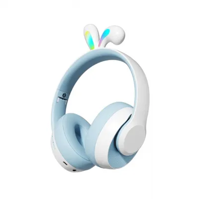Soundtec Kids ENC headphones with rabbit ears Porodo