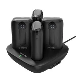 Power bank Porodo Power Bank Station 10000mAh 4in1 PD-PBFCH043
