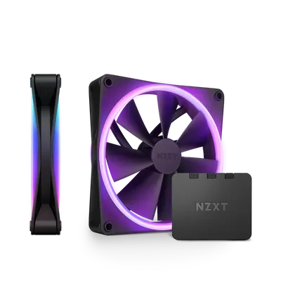 NZXT F140 RGB DUO